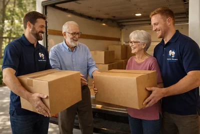 Moving and transport services